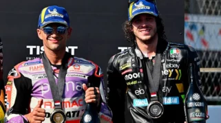 Bos Aprilia Tegaskan Keunggulan Bezzecchi dan Martin Tanpa Sombong, Ducati Hanya Menyaksikan