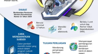 Bos BGN Jelaskan Jadwal Pengadaan Motor Listrik untuk MBG Setelah Viral