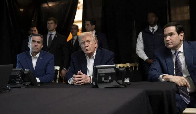 Bos‑bos Minyak AS Temui Presiden Venezuela Minta Jaminan Investasi Aman