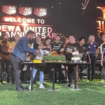 Bos Dewa United Dorong Pembentukan Yayasan Merah Putih Peduli Atlet untuk Atlet Pensiunan