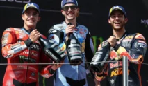 Bos KTM Defend Enea Bastianini dari Tuduhan Marc Marquez di MotoGP Amerika 2026