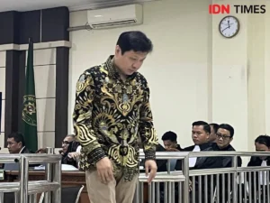 Bos Sritex Lukminto Bersaudara Siap Bacakan Pleidoi Besok