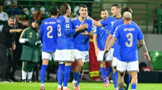 Bosnia Tundukkan Italia dengan Strategi 'Park the Bus' di Play‑off Kualifikasi Piala Dunia 2026