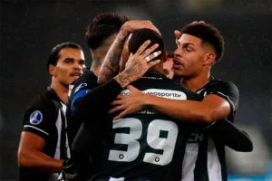 Botafogo estreia na Sul-Americana 2026 contra Caracas com novo técnico e favoritismo nas casas de apostas