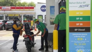 BP AKR Ungkap Alasan Tak Naikkan Harga BBM di Tengah Lonjakan Harga Minyak Dunia