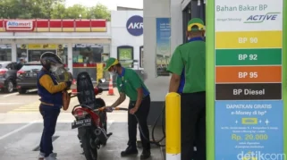 BP AKR Ungkap Alasan Tak Naikkan Harga BBM di Tengah Lonjakan Harga Minyak Dunia