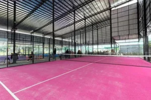BPBD Bogor Perkirakan Penyebab Ledakan di Lapangan Padel Ciangsana