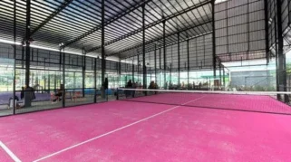 BPBD Bogor Perkirakan Penyebab Ledakan di Lapangan Padel Ciangsana