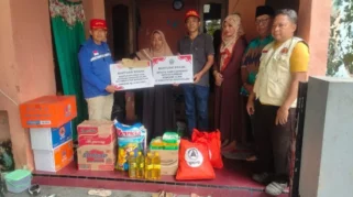 BPBD Jatim Laksanakan WFH Tetap Aktif, Turun ke Bangkalan Cari Korban Tenggelam