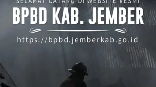 BPBD Jember Catat 276 Kejadian Bencana Januari‑Maret 2026