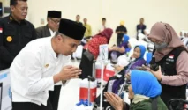 BPJS Kesehatan Cabang Sidoarjo Pastikan Semua Petugas Kloter Ibadah Haji Terdaftar Aktif JKN