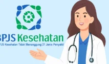BPJS Kesehatan Hentikan Penanggungjawaban 21 Penyakit Mulai April 2026