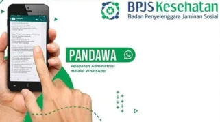 BPJS Kesehatan Luncurkan Layanan Pandawa, Akses Administrasi JKN via WhatsApp 24 Jam