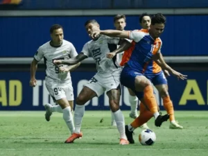 Braga FC Tahan Imbang 2-2 Melawan FC Famalicao di Liga Europa