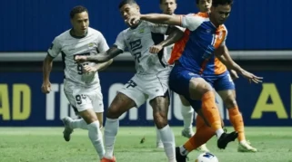 Braga FC Tahan Imbang 2-2 Melawan FC Famalicao di Liga Europa