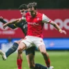 Braga vs Famalicão: Duel Menegangkan di Estádio Municipal Braga