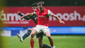 Braga vs Famalicão: Duel Menegangkan di Estádio Municipal Braga