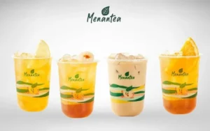 Brand Minuman Menantea Tutup Seluruh Gerai pada 25 April 2026
