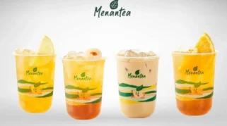 Brand Minuman Menantea Tutup Seluruh Gerai pada 25 April 2026