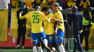 Brayan León Bawa Mamelodi Sundowns ke Final CAF Champions League 2026