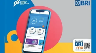 BRImo Mengalami Gangguan Sistem, Layanan Kembali Normal pada Pagi 1 April 2026