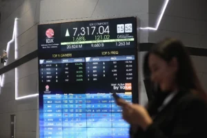 BRPT Pimpin Pergerakan Saham Indonesia di Tengah Sentimen FTSE dan Fluktuasi Indeks Bisnis-27