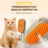 Brush Jjaemu, Game Viral Korea yang Menggoda Netizen dengan Tantangan Sisir Kucing