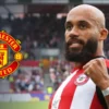 Bryan Mbeumo Alami Kebuntuan Gol, Manchester United Dihadapkan pada Kekhawatiran Transfer £65 juta