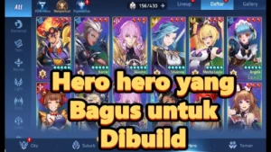 Build Item Optimal untuk Hero Assassin di Mobile Legends: Dasar-Dasar yang Harus Diketahui