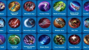 Build item terbaik untuk hero fighter di Mobile Legends: Panduan Lengkap