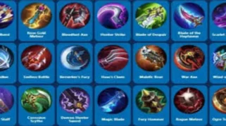 Build item terbaik untuk hero fighter di Mobile Legends: Panduan Lengkap