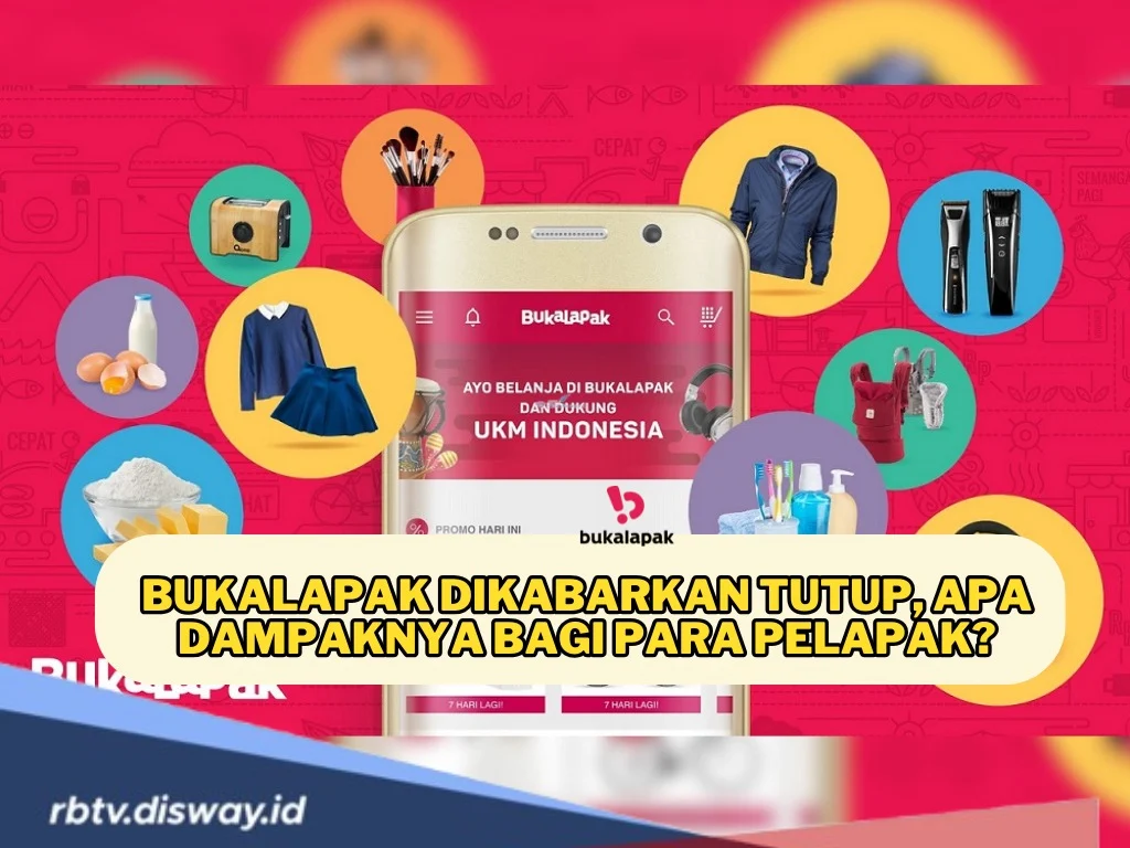 Bukalapak: Fokus pada UMKM dan Produk Lokal