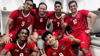 Bukan Italia! PSSI Bocorkan Calon Lawan Timnas Indonesia di FIFA Matchday Juni 2026, Salah Satunya Negara Asia