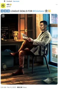 Bukan Karena Ngambek Tak Cetak Gol, Alasan Cristiano Ronaldo Langsung Ke Ruang Ganti Usai Digantikan