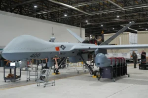 Bukan Lagi Predator Udara, Ini Kelemahan Fatal MQ-9 Reaper yang Mudah Ditembak Jatuh