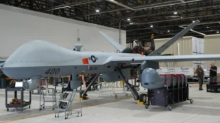 Bukan Lagi Predator Udara, Ini Kelemahan Fatal MQ-9 Reaper yang Mudah Ditembak Jatuh