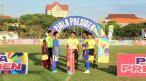 Buleks Bakar Semangat 2 Anak Muda Menuju Kompetisi Nasional: Surabaya Wani