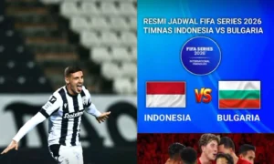 Bulgaria Terapkan Formasi Defensif di Awal Final FIFA Series 2026 Lawan Indonesia