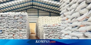 Bulog Target Serap 4 Juta Ton Gabah 2026, Stok Ngawi Melimpah