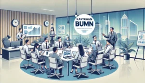 BUMN Diizinkan WFH Setiap Jumat, Kecuali Sektor Strategis