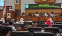 Bupati Banyuwangi Sampaikan LKPJ Akhir Tahun Anggaran 2025 pada Rapat Paripurna DPRD
