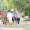 Bupati Bondoweso Tinjau Banjir Wonoboyo, Rencanakan Penanganan Permanen