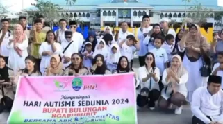 Bupati Gresik Tekankan Kesetaraan Tanpa Diskriminasi bagi Penyandang Autisme
