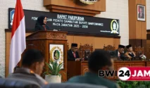 Bupati Ipuk Ajak Kades Banyuwangi Susun Prioritas Pembangunan di Tengah Keterbatasan Anggaran