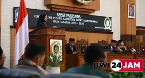 Bupati Ipuk Ajak Kades Banyuwangi Susun Prioritas Pembangunan di Tengah Keterbatasan Anggaran