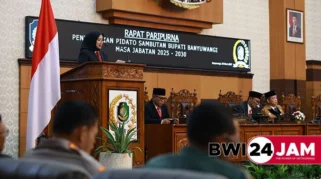 Bupati Ipuk Ajak Kades Banyuwangi Susun Prioritas Pembangunan di Tengah Keterbatasan Anggaran