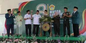 Bupati Ipuk Buka Musda VIII LDII Banyuwangi Tekankan Kolaborasi dan Penguatan SDM Religius untuk Pembangunan