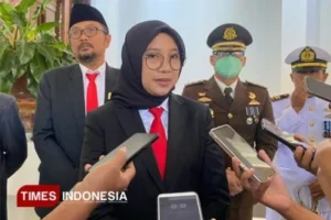 Bupati Ipuk Imbau ASN Banyuwangi Bersepeda atau Pakai Transportasi Umum untuk Efisiensi Energi