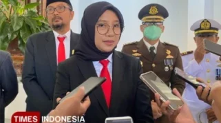 Bupati Ipuk Imbau ASN Banyuwangi Bersepeda atau Pakai Transportasi Umum untuk Efisiensi Energi