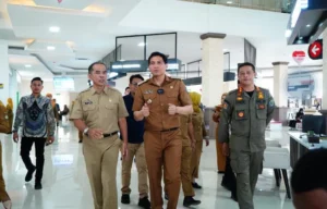 Bupati Ipuk Sidak Layanan Publik, Pastikan Normal Meski WFA